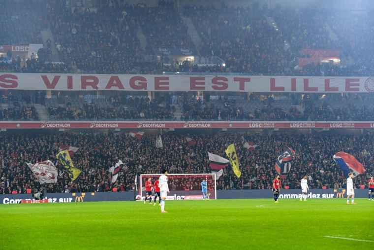 L'UEFA sanctionne Lille et quatre autres clubs