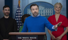 Une première bande-annonce pour la saison 4 de Ted Lasso