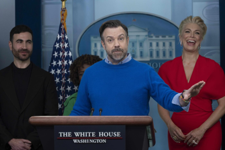 Une première bande-annonce pour la saison 4 de Ted Lasso