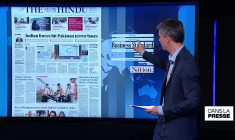 Tensions Inde-Pakistan : "Une militarisation des médias indiens ?"