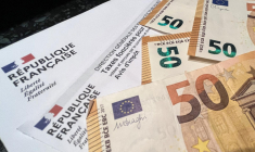 En France, 32 millions de propriétaires paient la taxe foncière. ( AFP / DENIS CHARLET )