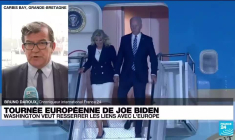 Joe Biden en Europe : Washington veut resserrer les liens avec le vieux continent