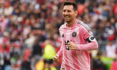 Lionel Messi continue de se régaler en MLS