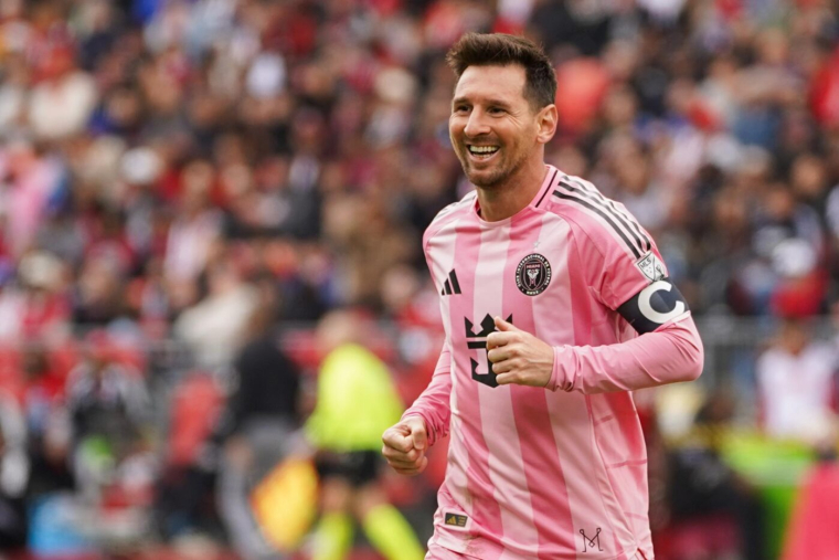 Lionel Messi continue de se régaler en MLS