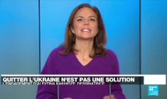 Pour les réfugié.e.s d’Ukraine, un risque d’exploitation sexuelle par les réseaux mafieux