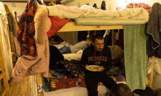 Russia's invasion of Ukraine continues, in Dnipro