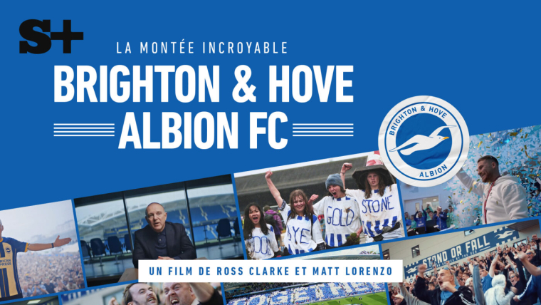 Comment les Seagulls ont repris leur envol ? Un documentaire raconte la renaissance de Brighton