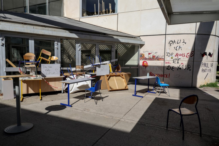 ( AFP / PASCAL GUYOT )