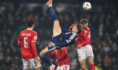 L’Écosse édite des billets à l’effigie de McTominay
