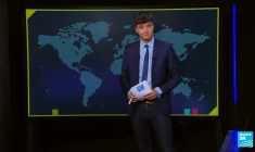 Un général ukrainien avec un bracelet nazi? Le flou et l'infox