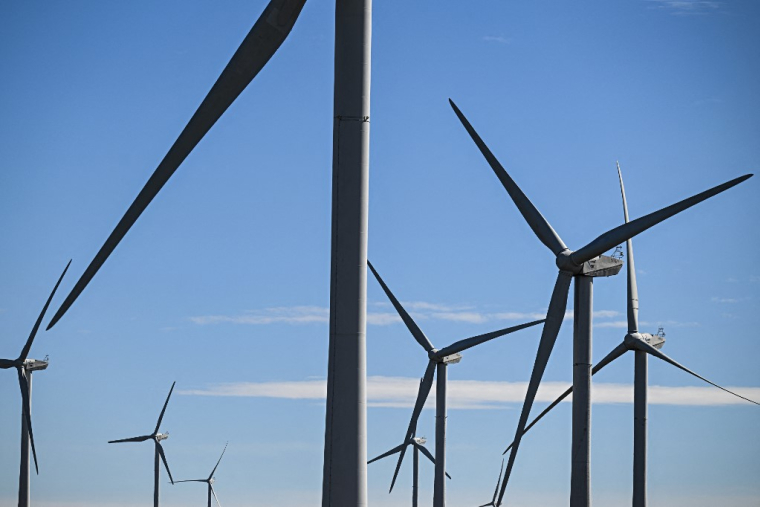 ( AFP / GABRIEL BOUYS )