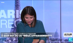 Cratère de Batagaïka : à quoi est dû le plus grand "méga-affaissement' de la planète?