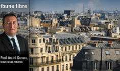 Paul-André Soreau, notaire chez Althémis. (© DR)