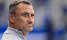 Franck Haise a de grandes ambitions pour Rennes