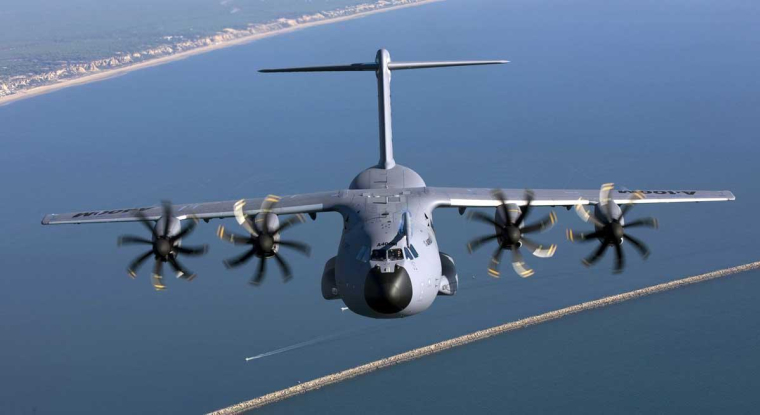 Le titre de l'avionneur recule de 22% sur un an. (© Airbus)