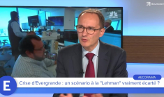 Crise d'Evergrande : un scénario à la "Lehman" vraiment écarté ?