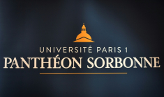 L'université Paris 1 Panthéon-Sorbonne a fait état d'"actes antisémites" subis ces derniers jours par certains de ses étudiants, indiquant qu'elle condamne "avec la plus grande fermeté" ces "dérives inadmissibles" et que "tout est et sera fait pour poursuivre" les coupables ( AFP / STEPHANE DE SAKUTIN )