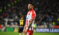 En disgrâce, Nemanja Radonjic effectue un retour aux sources