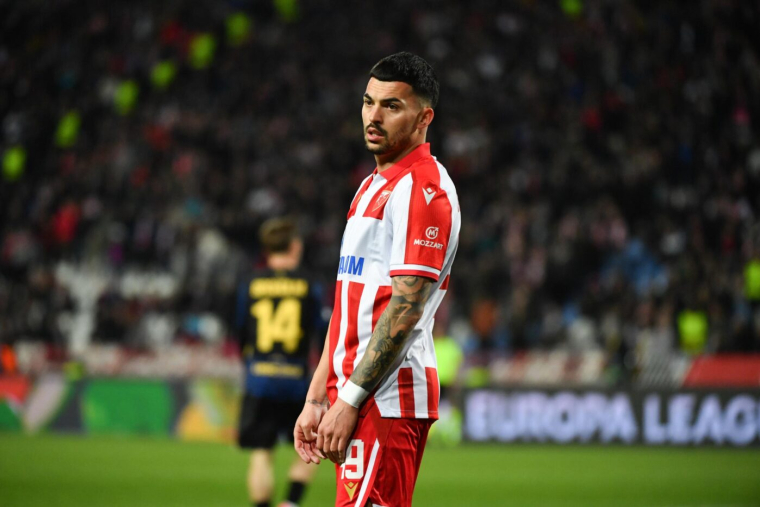 En disgrâce, Nemanja Radonjic effectue un retour aux sources
