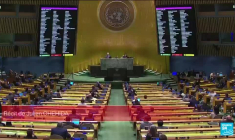 Conflit au Proche-Orient : un conseil de sécurité de l'ONU convoqué