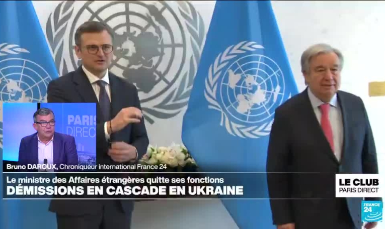 Pourquoi un remaniement ministériel en Ukraine ?