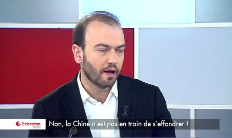 L'économie chinoise est-elle en train de s'effondrer? (VIDEO)