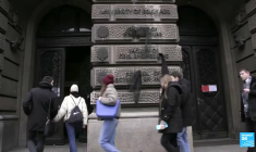 Serbie : la corruption dans le viseur des jeunes après un accident mortel dans une gare