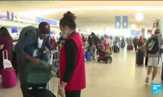 France : nouvelle grève à la SNCF, ls cheminots demandent des hausses de salaires