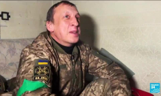 Ukraine : à Bakhmout, les soldats ukrainiens "à cran"