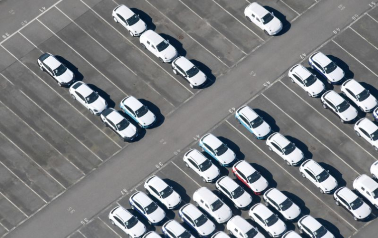 LES VENTES DE VOITURES NEUVES EN EUROPE ONT CHUTÉ DE 25,2% EN SEPTEMBRE