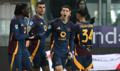 La Roma bat Parme grâce à un super coup franc