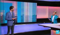 À la CFDT, Laurent Berger va passer la main à Marylise Léon