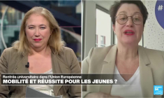 Rentrée universitaire dans l'UE : mobilité et réussite pour les jeunes ?