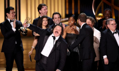 La 75ème cérémonie des Primetime Emmy Awards à Los Angeles