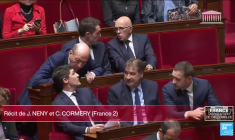 Eric Ciotti prône une alliance avec le RN : quelles réactions au sein des Républicains ?