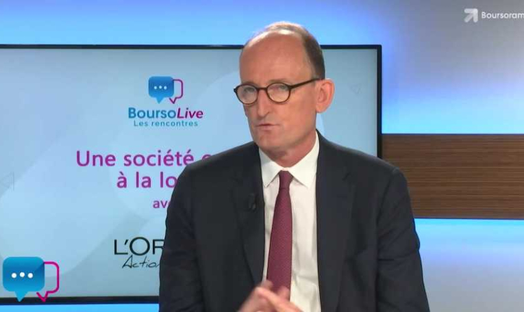 L'Oréal Actionnaires - Une société cotée à la loupe