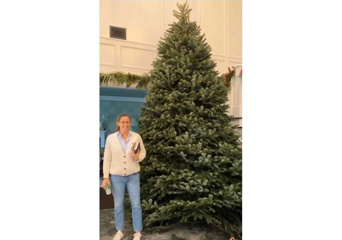 Crédit photo : Capture d'écran Instagram