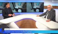 "L'action Trigano n'est pas une action risquée !" selon François Feuillet (PDG de Trigano)