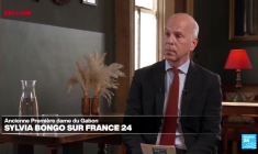 Exclusif : "Mon fils et moi avons été torturés", dit Sylvia Bongo, ex-Première dame du Gabon