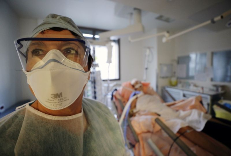 FRANCE: UNE SITUATION TRÈS TENDUE DANS LES HÔPITAUX DE PARIS, DIT L'AP-HP