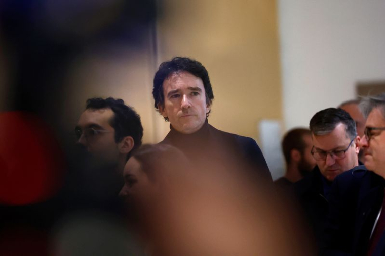 Le procès de l'ancien chef espion français Bernard Squarcini au tribunal de Paris