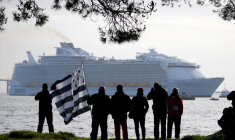 L'UE OUVRE UNE ENQUÊTE SUR LA REPRISE DES CHANTIERS DE L'ATLANTIQUE PAR FINCANTIERI