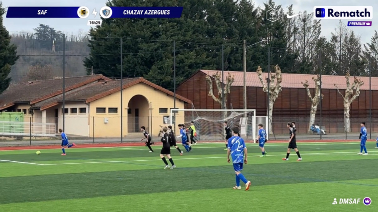 Best of des buts amateurs du week-end !