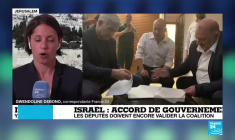 Israël : Bennett-Lapid, le Duo improbable qui veut diriger le pays