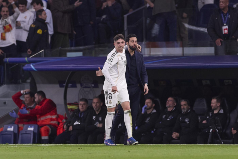Malgré les bagarres, l'ambiance est excellente dans le vestiaire du Real Madrid selon Alvaro Arbeloa