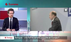 Banques : une faillite est-elle possible en Europe ? (VIDEO)