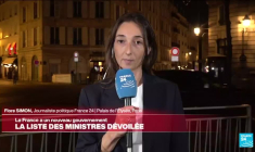 France : un nouveau gouvernement marqué très à droite