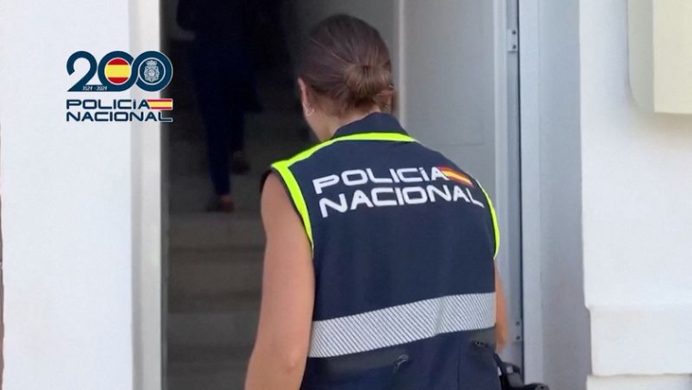 La police espagnole démantèle un réseau accusé de trafic de mineurs vers la France