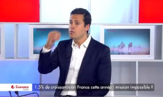 1.5% de croissance en France cette année : mission impossible ? (VIDEO)
