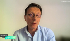 Le Journal des biotechs: Alessandro Riva (Transgene), Jamila El Bougrini (Invest Securities)